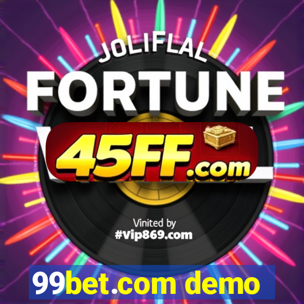 99bet.com demo